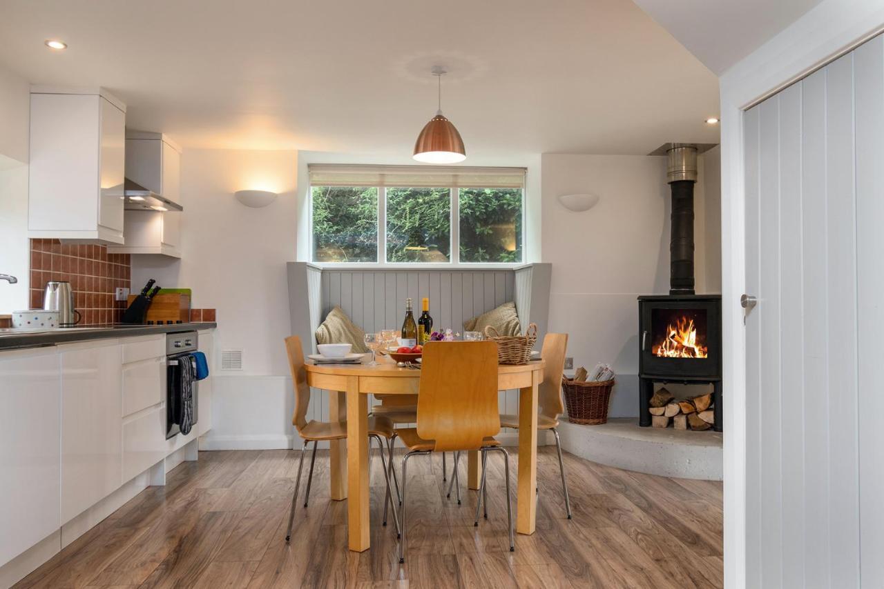 Cefn Ceiriog Villa Llangollen Buitenkant foto