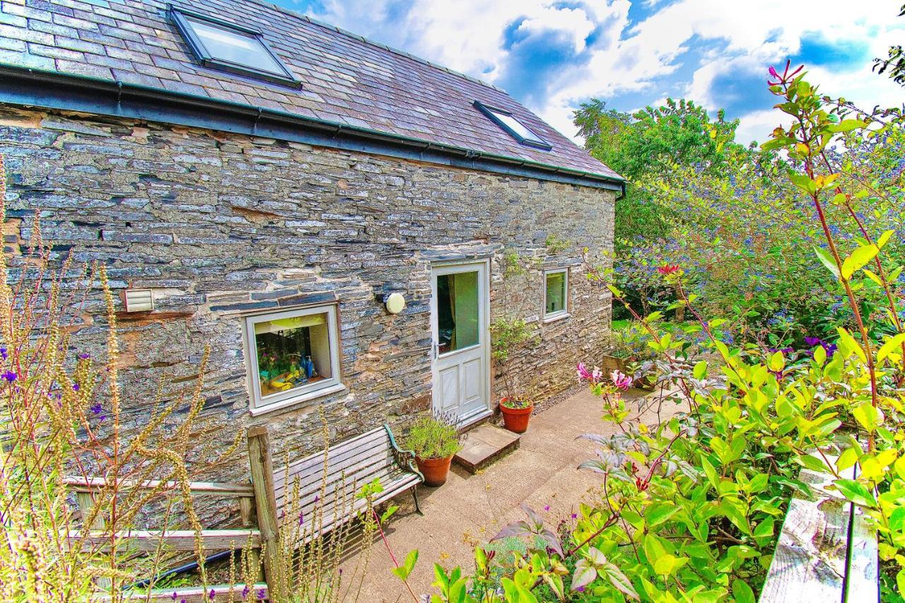 Cefn Ceiriog Villa Llangollen Buitenkant foto