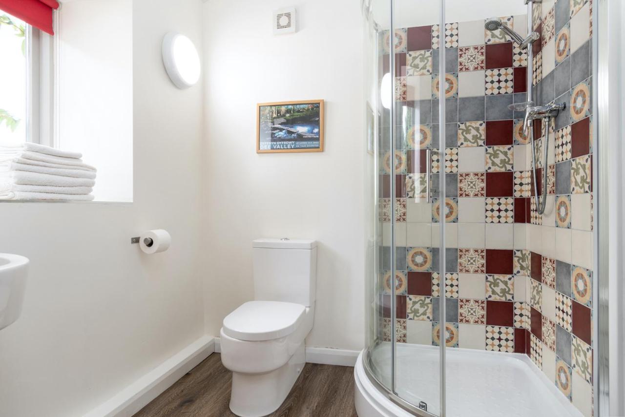 Cefn Ceiriog Villa Llangollen Kamer foto