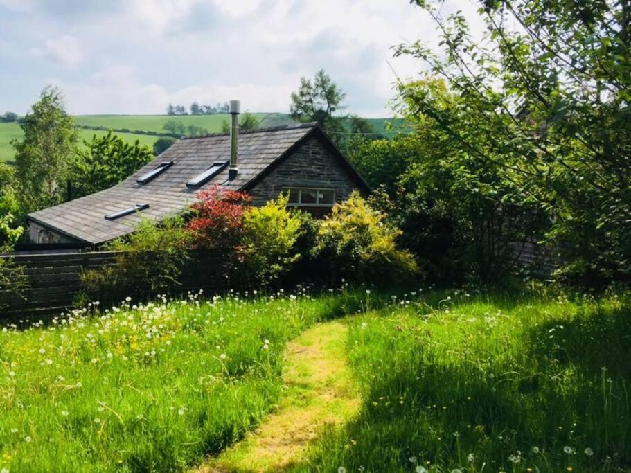 Cefn Ceiriog Villa Llangollen Buitenkant foto