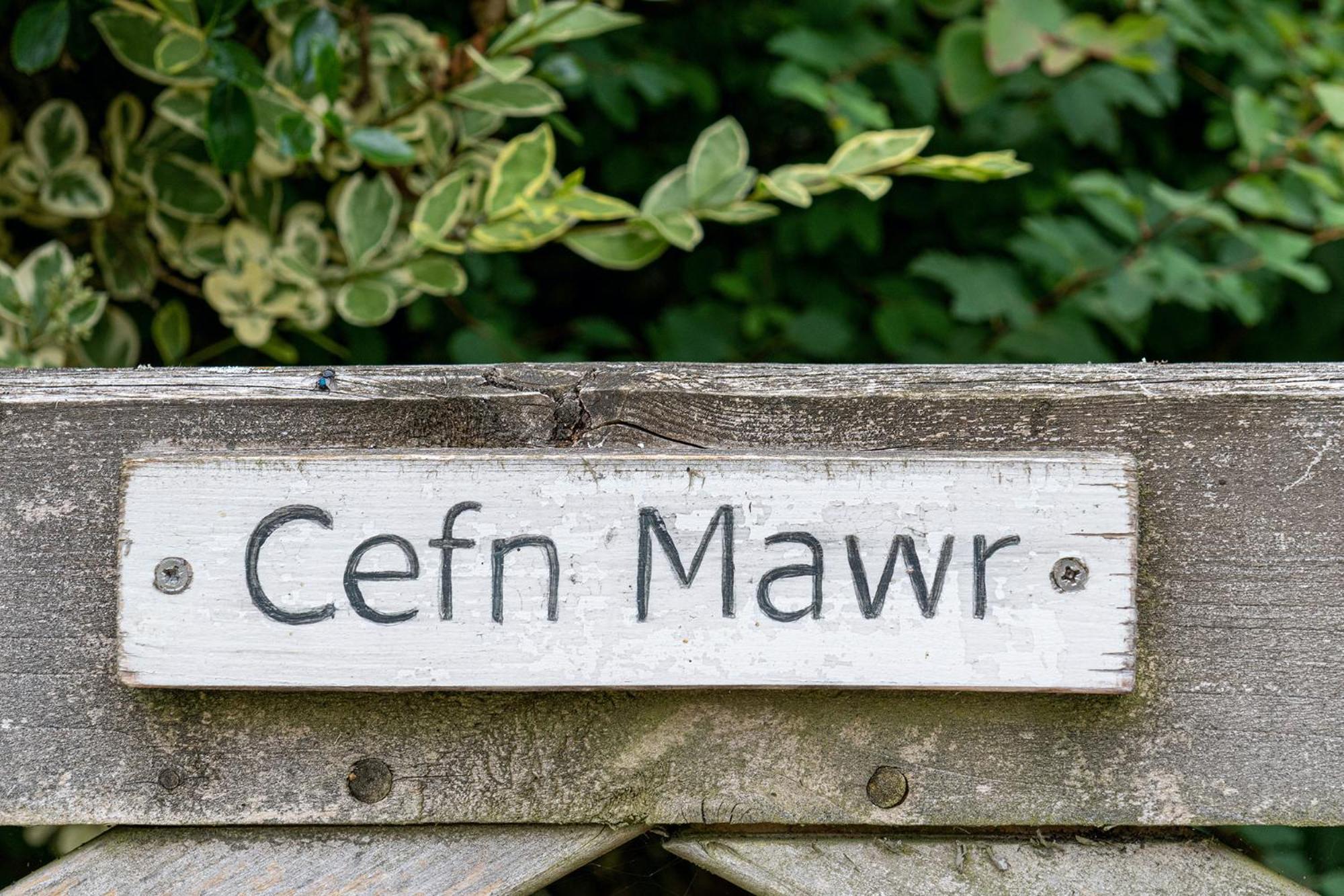 Cefn Ceiriog Villa Llangollen Kamer foto