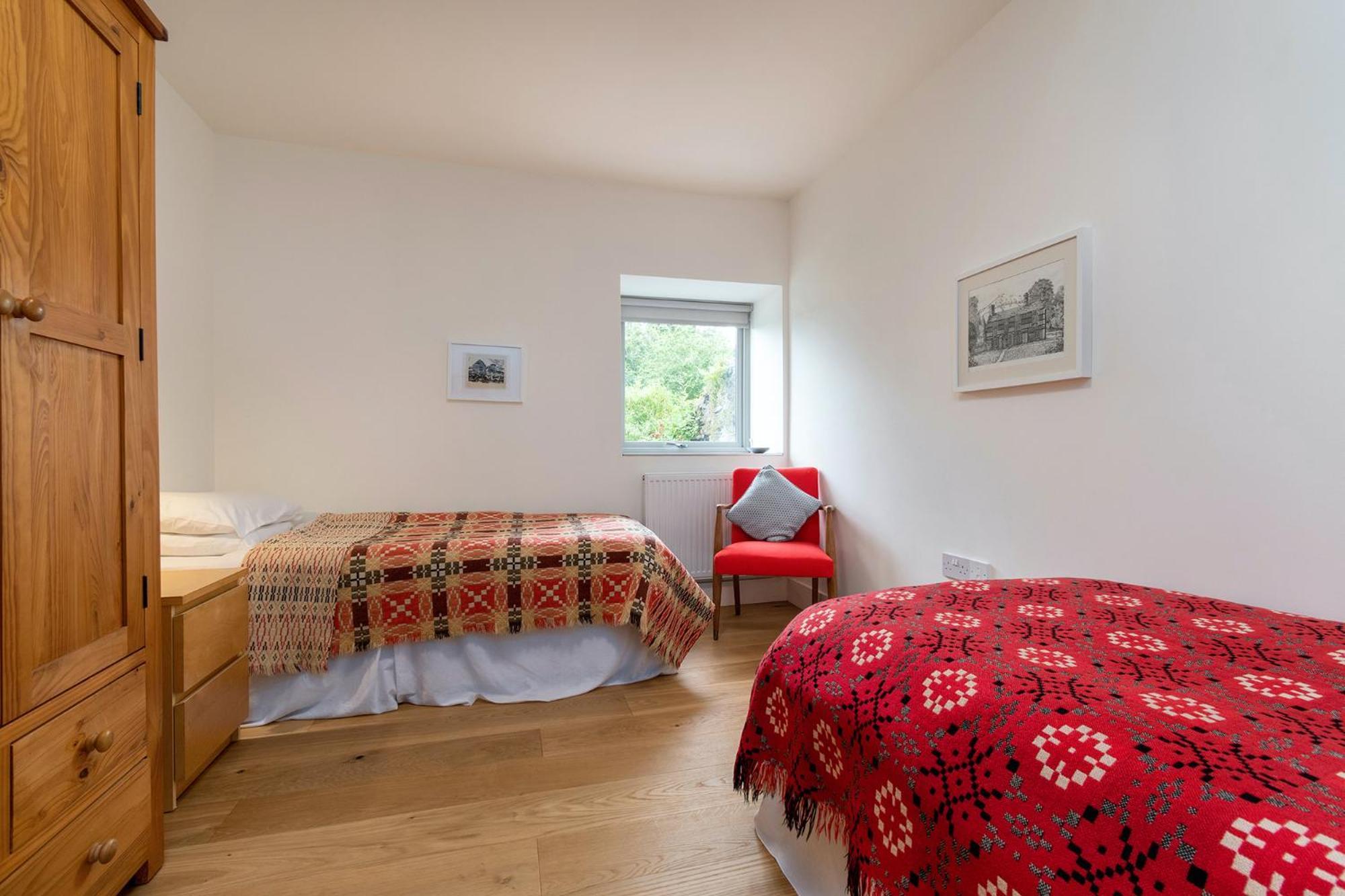Cefn Ceiriog Villa Llangollen Kamer foto
