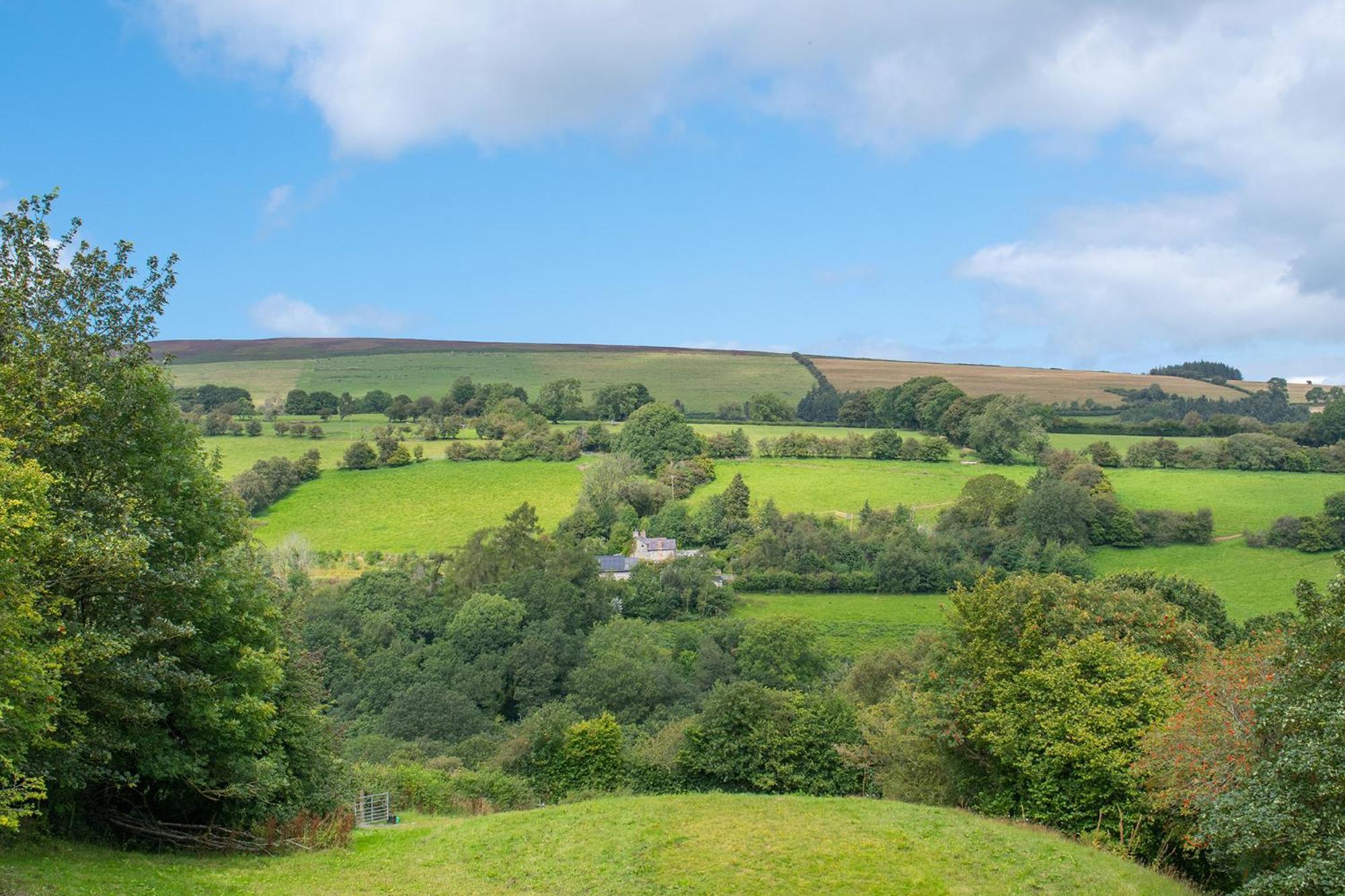 Cefn Ceiriog Villa Llangollen Kamer foto