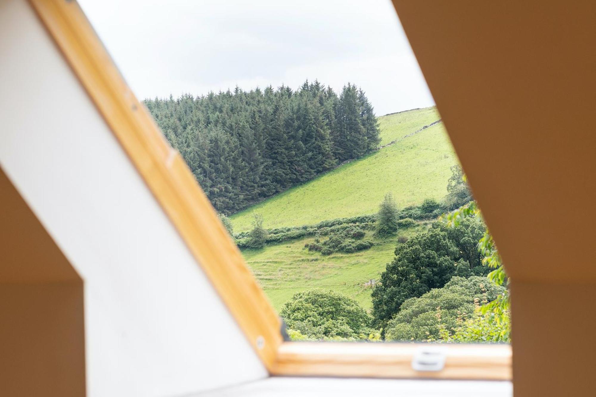 Cefn Ceiriog Villa Llangollen Kamer foto